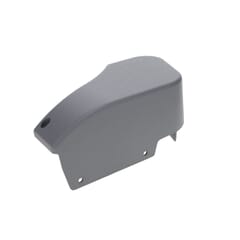 (1981-87) Bench Seat Hinge Cover - Left
